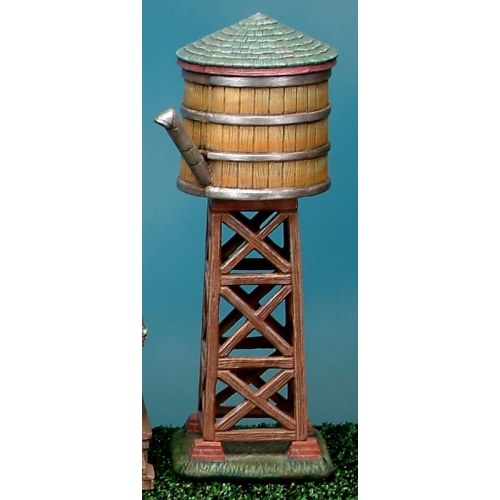 Plaster Molds - Water Tower